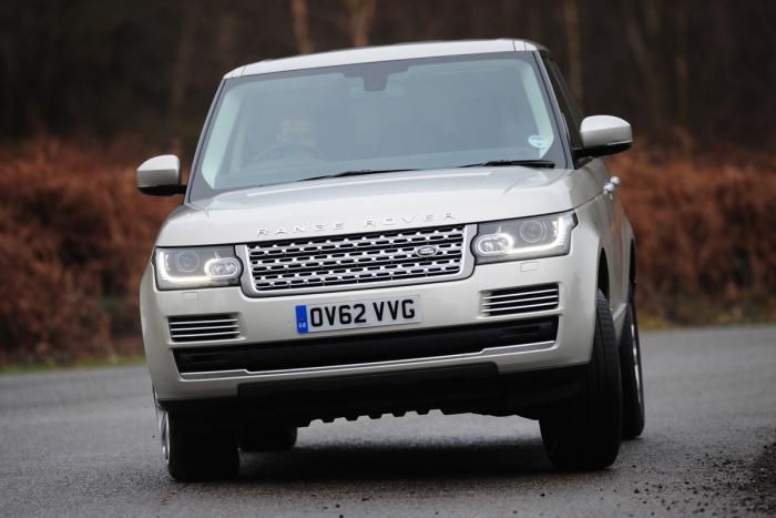 Land Rover Range Rover 2013 tại Việt Nam - Ảnh 20